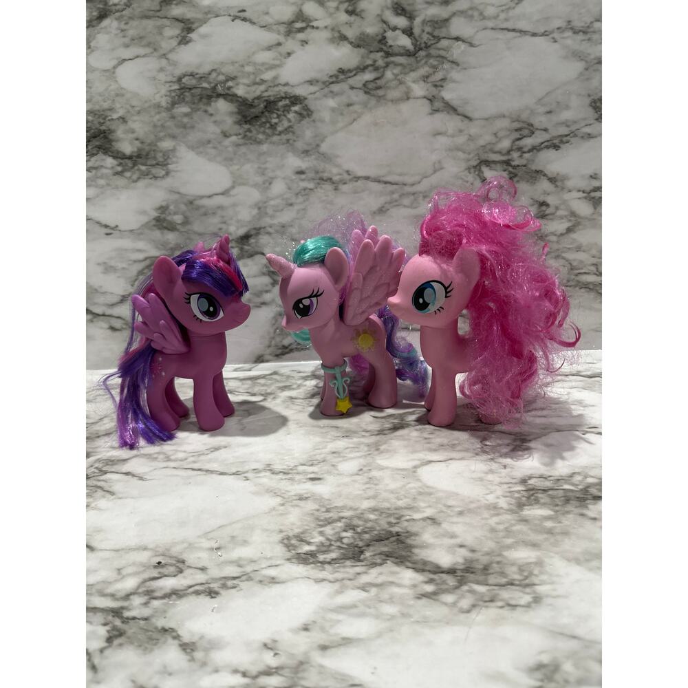 My Little Pony 6" ponies